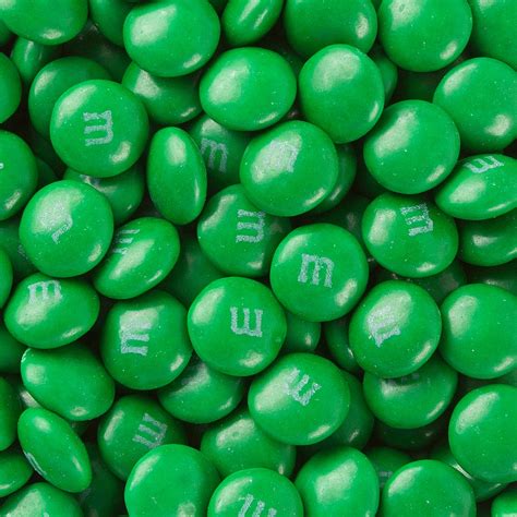 Green (M&MS)